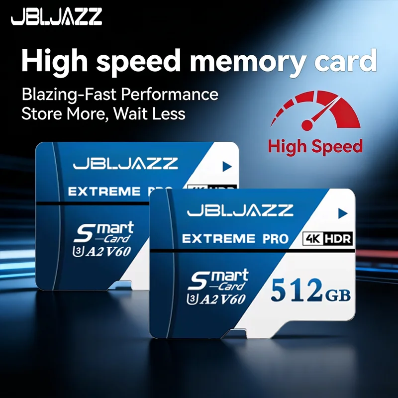 

Micro 512GB Memory SD Card 256GB 128GB 64GB SD Cards TF Flash Drive Class 10 Memory Cards Storage Device Flash Drives