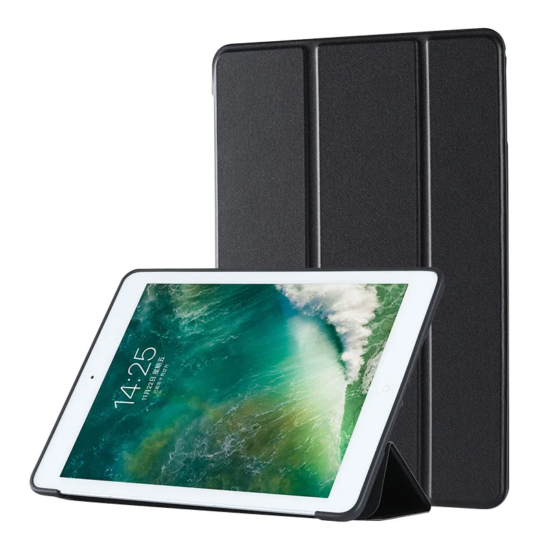 Funda inteligente con soporte plegable para iPad, carcasa trasera de silicona suave para iPad 10 DE 10. ª generación, 10,9, 2022 pulgadas, A2757, 10,9