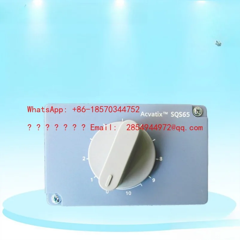L     SQS65 Analog Electric Valve Actuator Driver Water Valve Execution