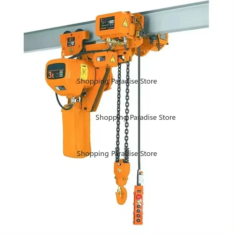 0.5 T Electric Chain Hoist Crane
