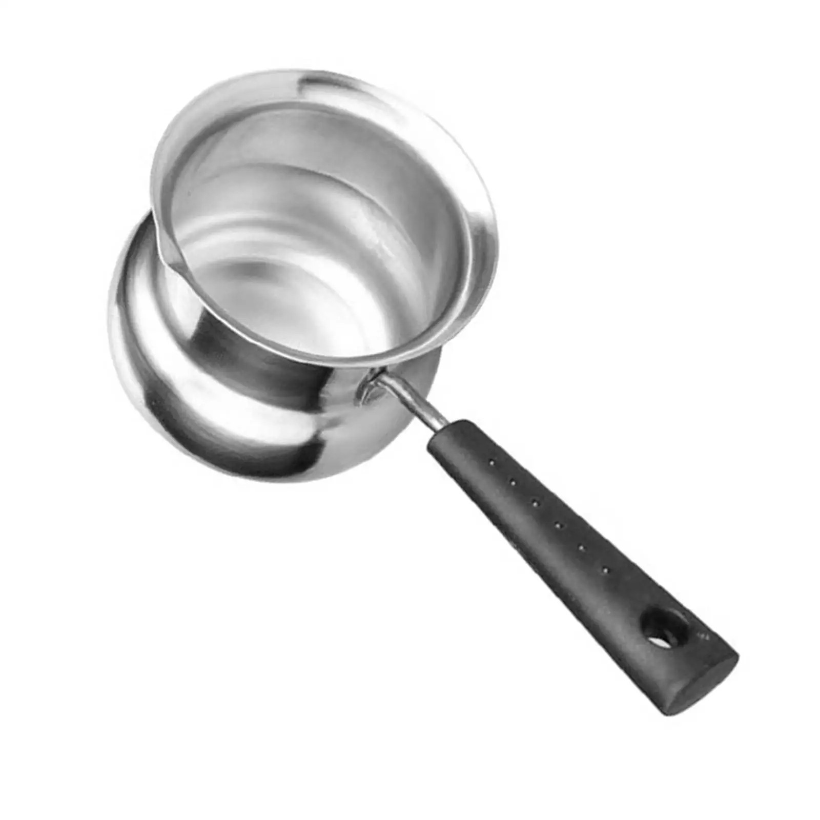 Coffee Pot Coffee Server with Handle Multi Functional Warmer for Milk Tea Hot Chocolate Delicious Daily Camping