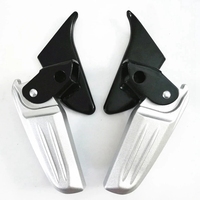 Motorcycle Folding Pedals Motorcycle Modified Foot Pedals For Piaggio Vespa Spring Primavera LX LXV 150 125