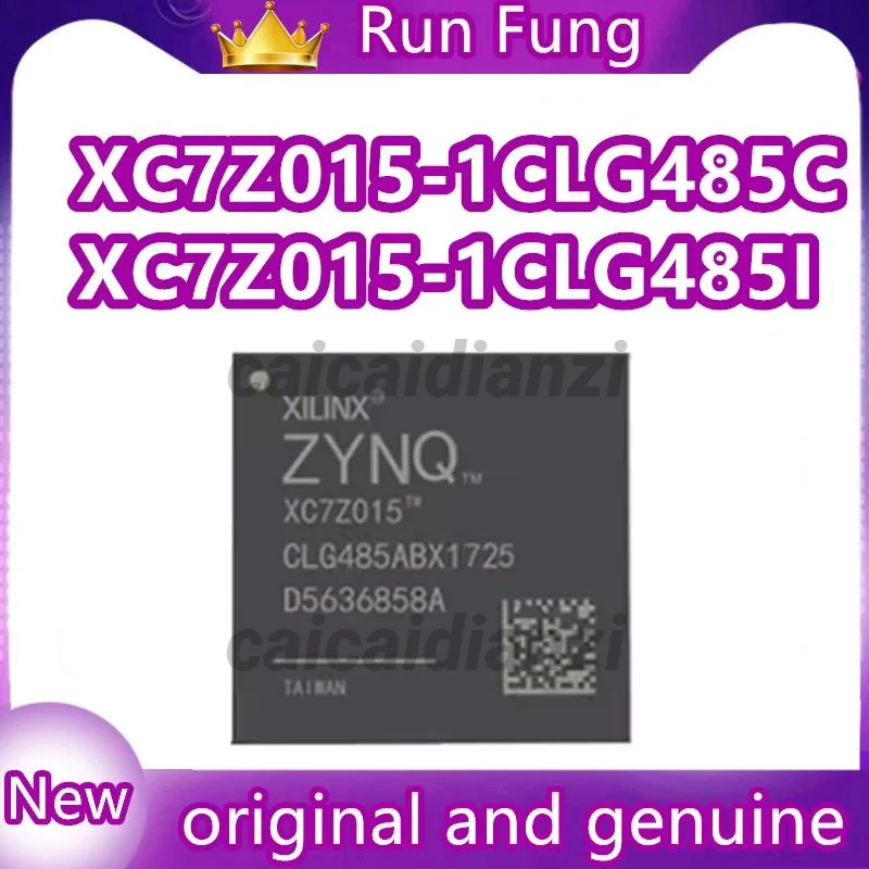 

XC7Z015-1CLG485I XC7Z015-1CLG485C Package: BGA-485 1PCS/LOT