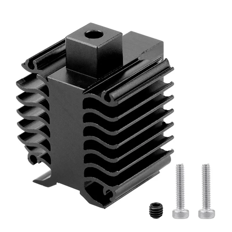 

Совместимая печатающая головка для Ender-3 V3, детали для 3D-принтера, комплект Hotend, высокоскоростная встроенная биметаллическая насадка для горла «все в одном»