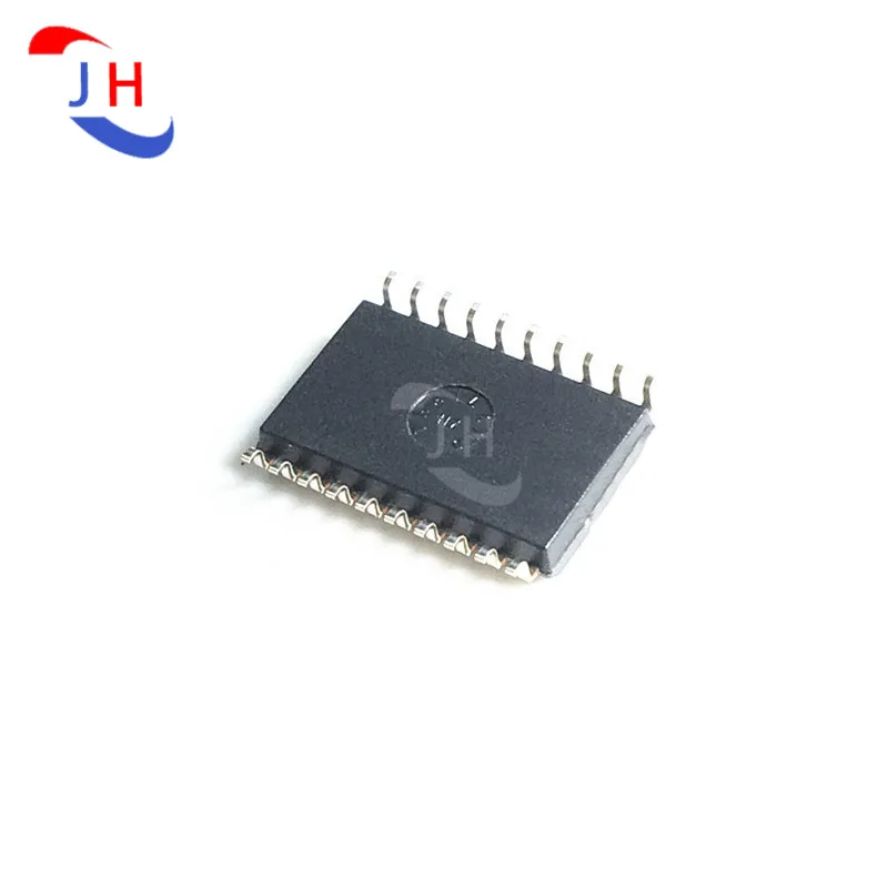 5/10PCS Wide-body 7.2mm 74HC573D 74HC573 8-bit 3-state Output D-type Latch SOP20 Patch 20-pin IC Chips Are Available