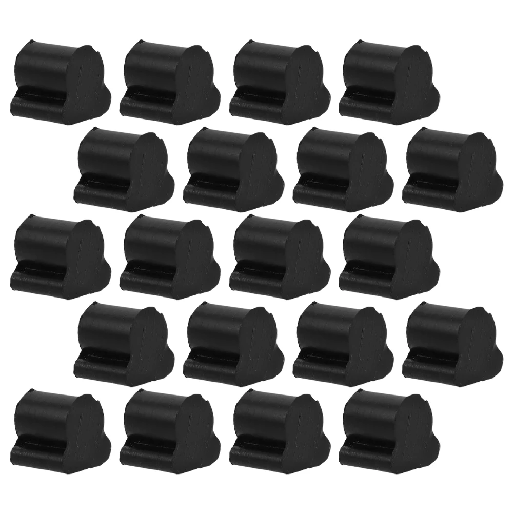 

20 Pcs Piston Pad Saxophone Cork Replacement Alto Brass Instrument Repair Kit Key Seal
