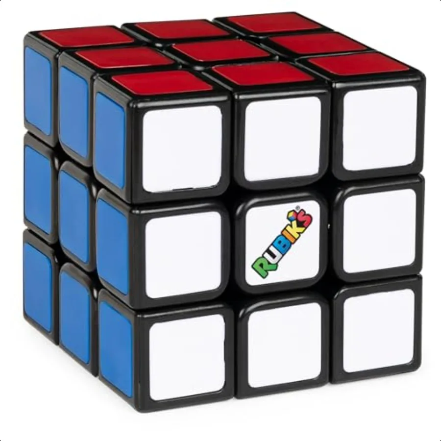 

The Original 3x3 Cube ProblemSoing Brain Teaser ColorMatching Puzzle Fidget Toy Sensory Puzzle for Ages 8 Up