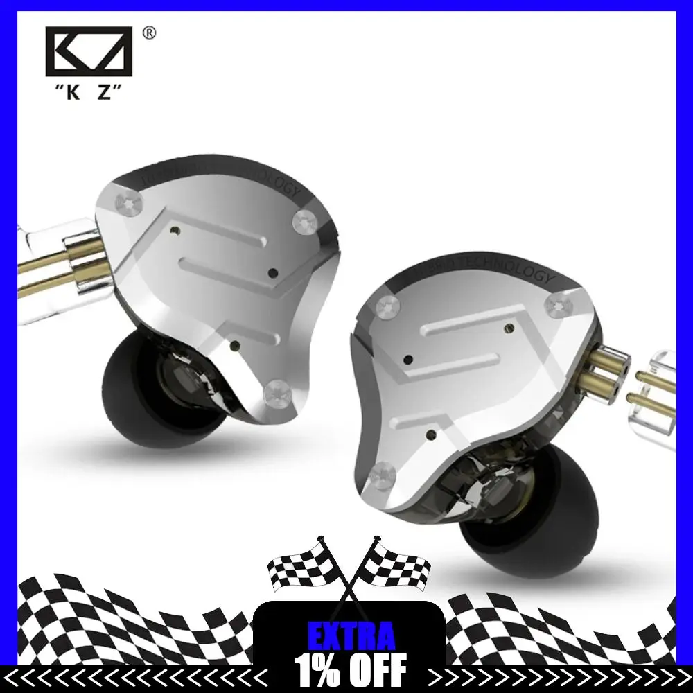 

KZ ZS10 Pro металлические проводные наушники 4BA + 1DD гибридная технология наушники-вкладыши HIFI монитор игры спортивные музыкальные наушники гарнитура подарок