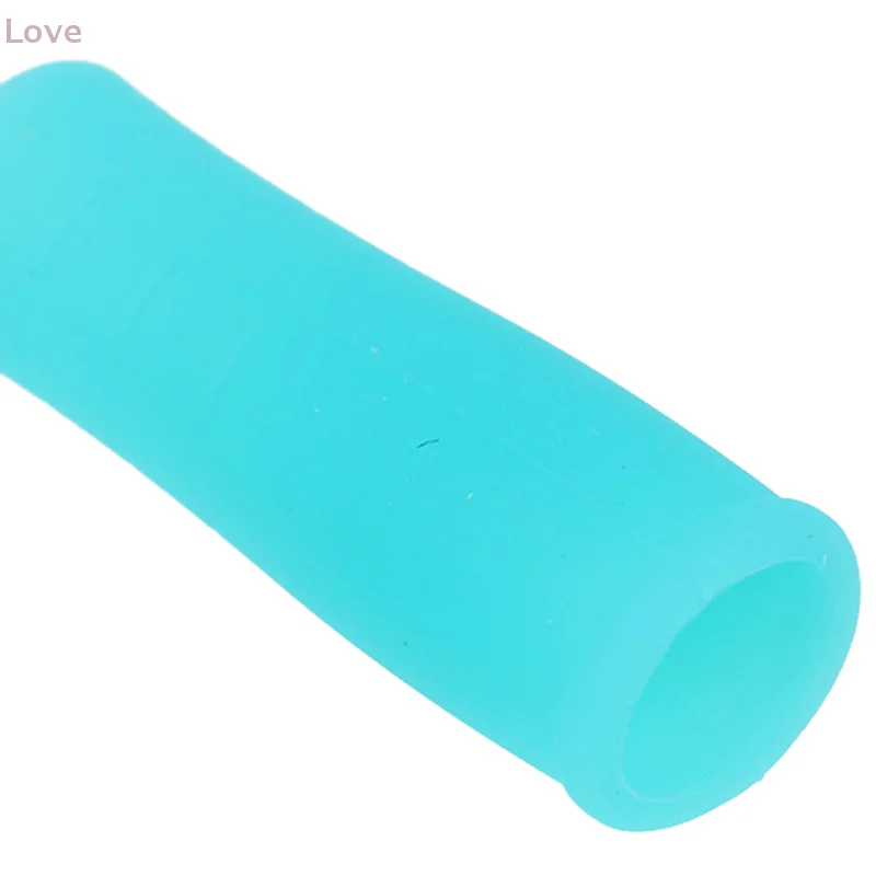 [L&P] 2개입 실리콘 니퍼 커버 슬리브 네일 큐티클 가위 각질 제거 핀셋 캡