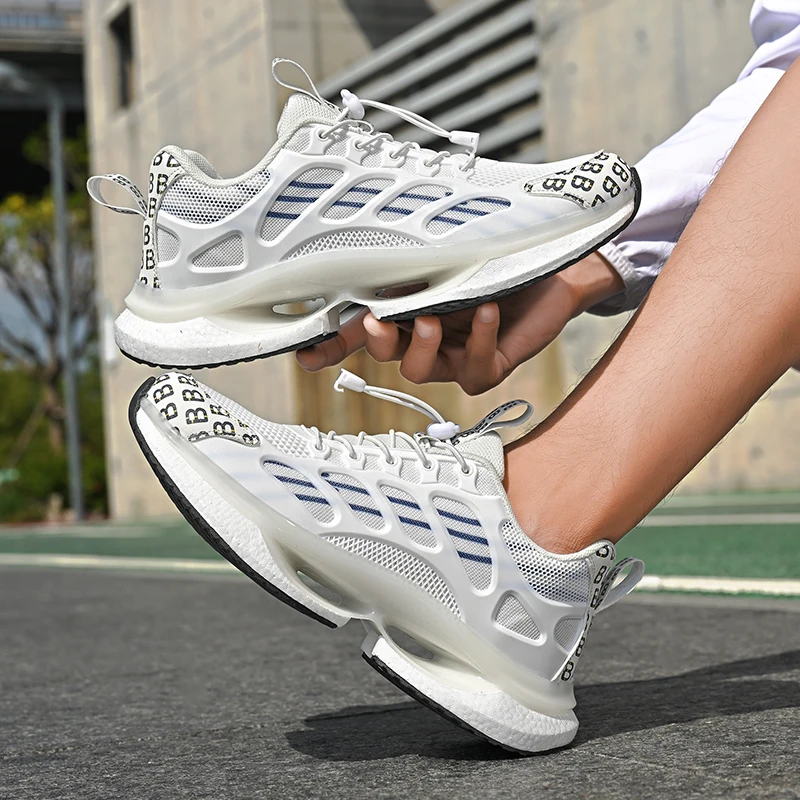 

Гоночная обувь для марафона с карбоновой пластиной, профессиональные противоударные кроссовки со стабильной поддержкой, сверхлегкие кроссовки с отскоком