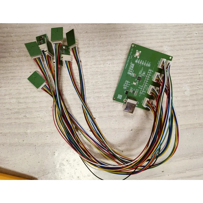 USB 6 8 Mic 16 Microphone Array Driver Free For Androidlinuxwindows Sound Source Localization