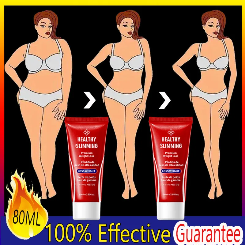 Crema dimagrante corpo veloce efficace brucia grassi perdita di peso rimuovi pancia coscia grasso corporeo mantenere il corpo rassodante pancia perdere crema calda