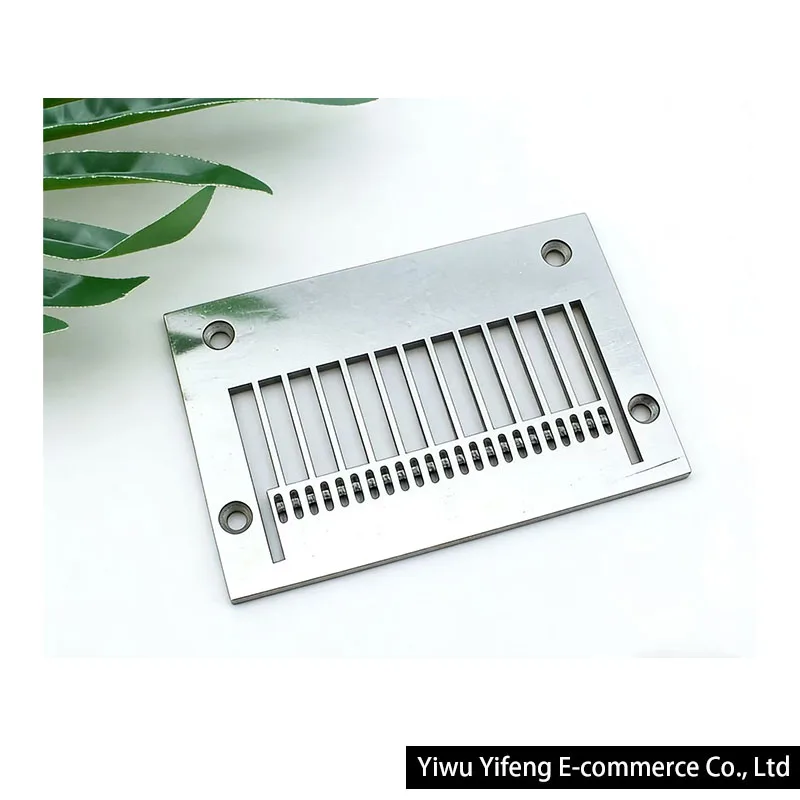SIRUBA VC008 1/8×23N Needle Position Gauge Set,  Feed Wheel Kit, Suitable for VC008 23-needle Waist Pulling Sewing Machine