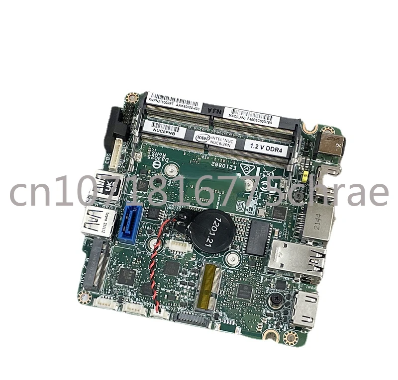 Platinum 8i3pnk Eight Generation I3-8145U Mini Industrial Control Itx Computer Motherboard