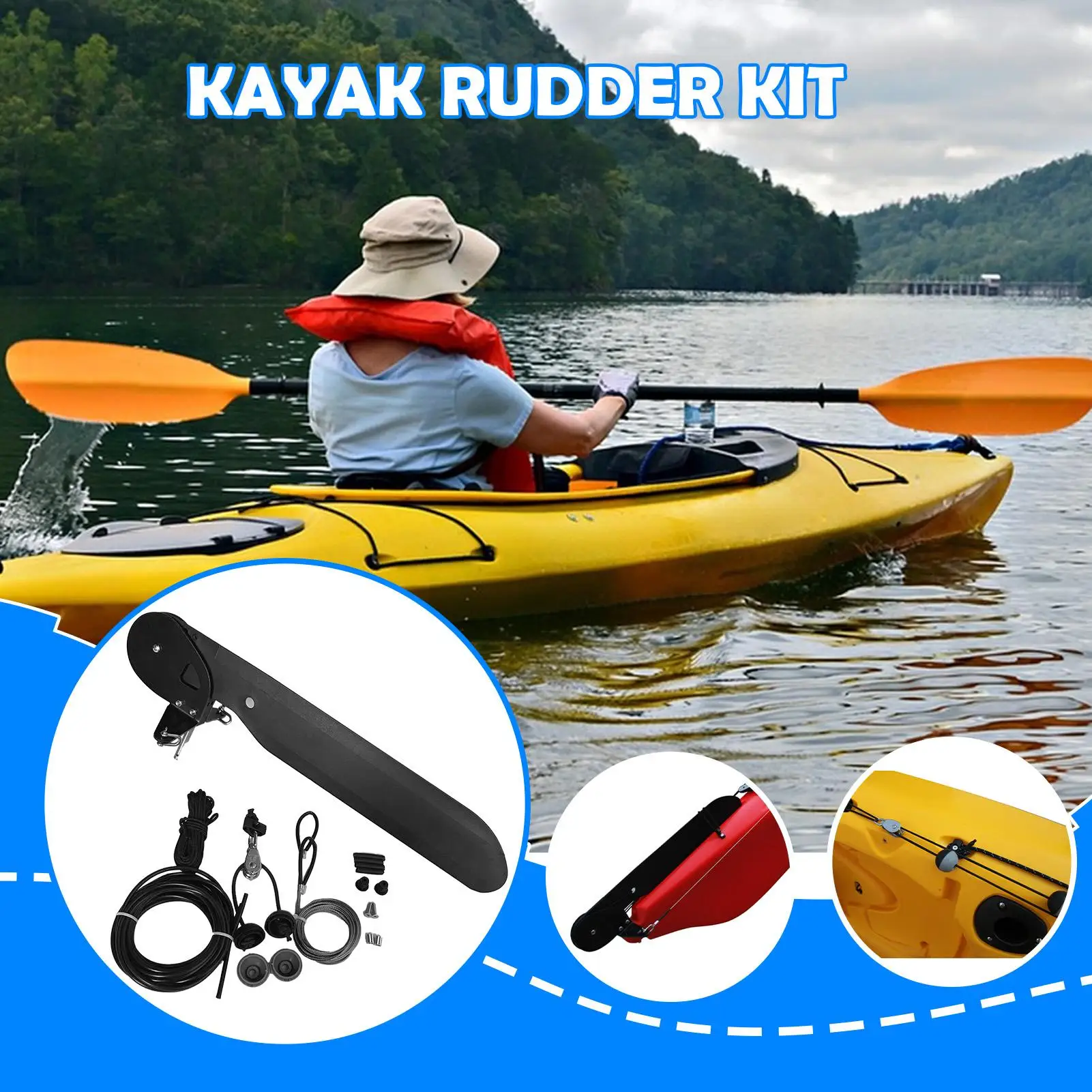 kit-de-direccion-de-kayak-kit-de-direccion-de-canoa-de-kayak-ligero-accesorios-precisos-piezas-de-repuesto-de-nailon-para-barco-pesca-lubina