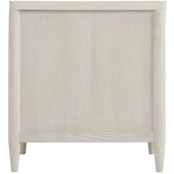 Office Storage File Cabinet White Filled Drawer Cabinet