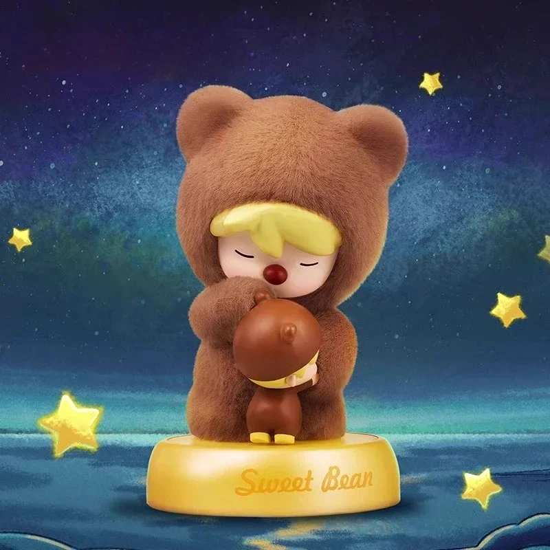 

Sweet Beans Hug Love Blind Box - Kawaii Embrace Series Figures, Cute Couple Gift Collectibles