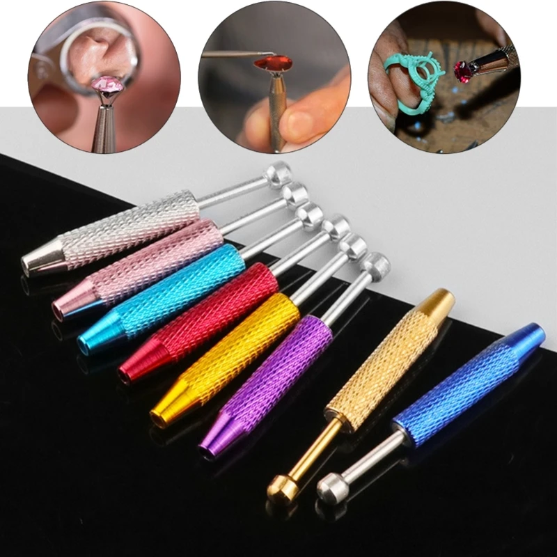 4 Claw Pickup Tool and Extractors Tool Stainless Steel Piercing Grabbers