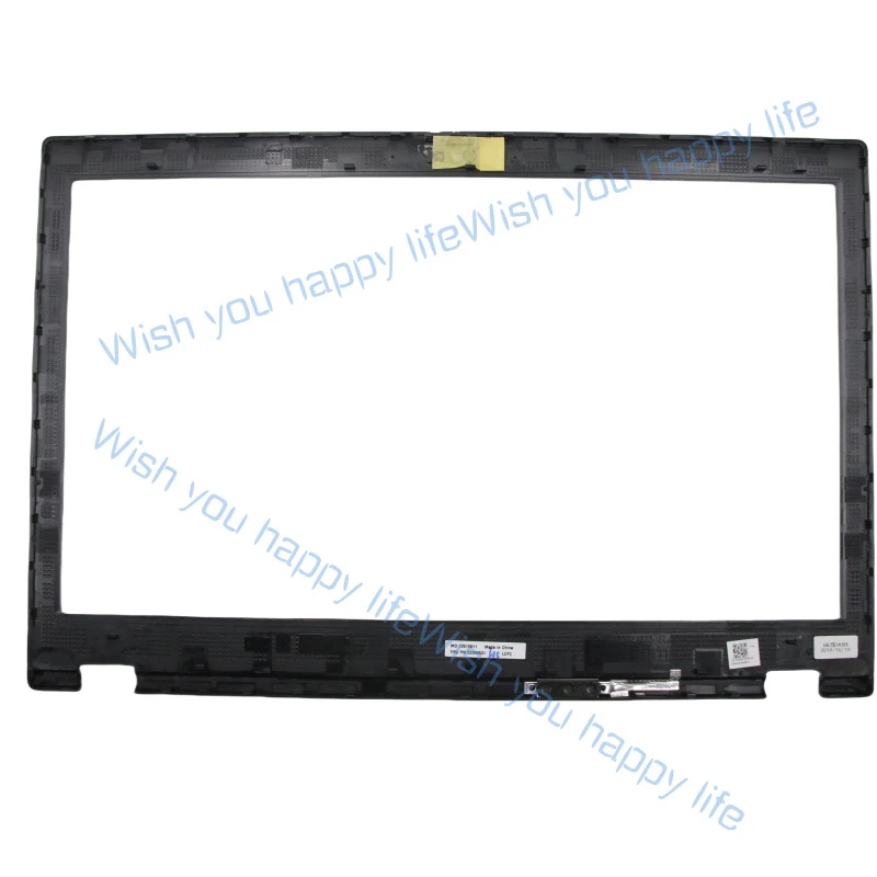 L... NEW LCD Rear Cover LCD Bezel Cove for Lenovo Thinkpad P53 Laptop 02DM528 02DM529