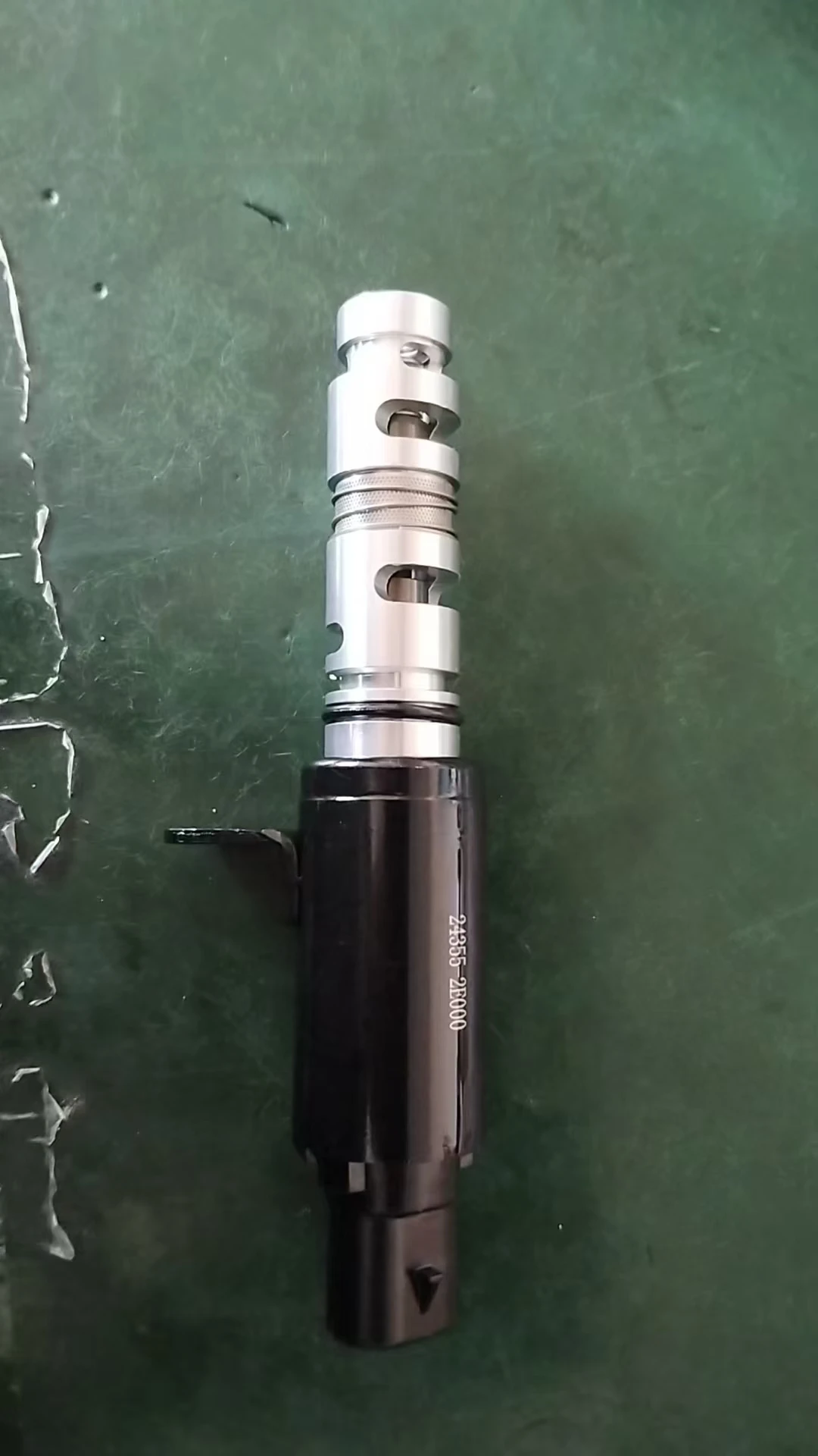 

Oil Control Variable Valve for g4na Timing Solenoid VVT Valve 24355-2E000