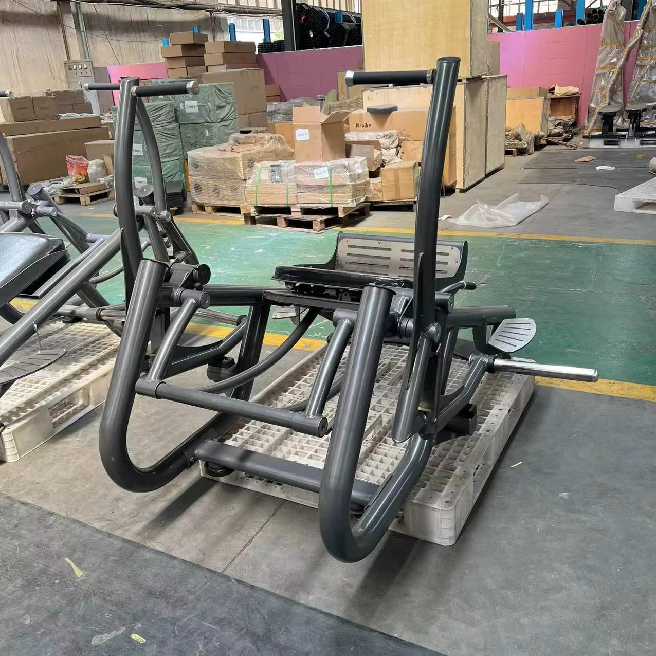 

Strength Training Commercial Fitness Equipment Bodybuilding Exercise Whole Body Press Machine Commercial Use