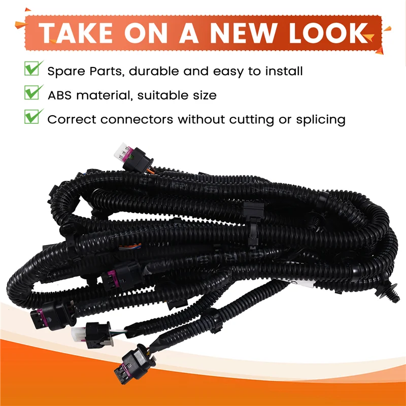 ABTC-32276943 НОВЫЙ жгут проводов переднего бампера автомобиля для Volvo XC40 2018-2022