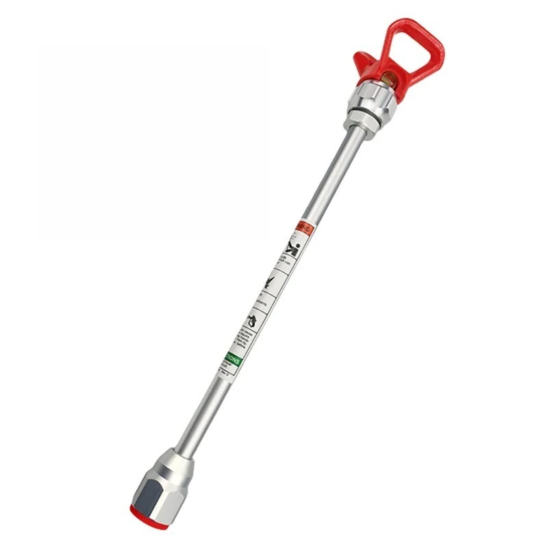 Sprayer Extension Rod For Airless Paint Sprayer Spray Tip Extension Rod 20/30/50CM Different Sizes Spraying Tools
