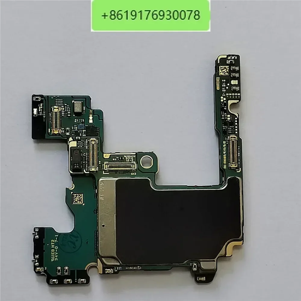 Galaxy S22 Ultra 5G SM-S908U disassembly motherboard accessories