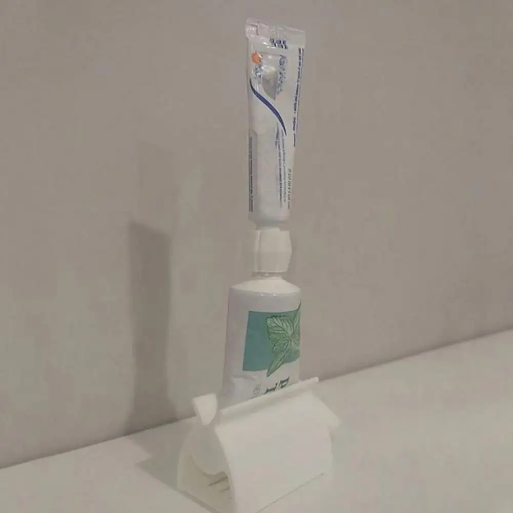 Toothpaste Adapter Travel Toothpaste Dispenser Eco-friendly Toothpaste Tube Adapter Reusable Refill Conversion Connector Easy