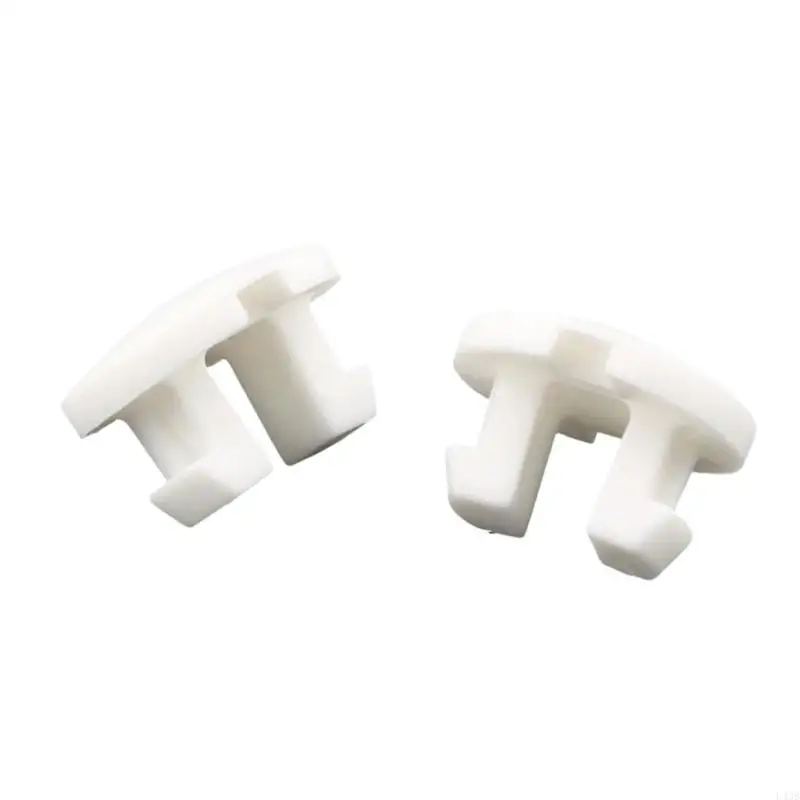 

Blinds Repair Parts Plastic Blind Bottom Lock Button Replacement Part L43B