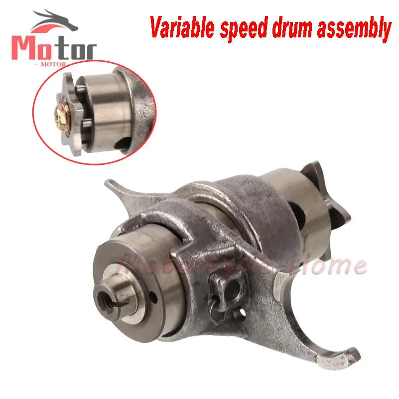 Motorcycle gear lever, neutral Horizontal starter, 125Cc, 1P52IMF, 125