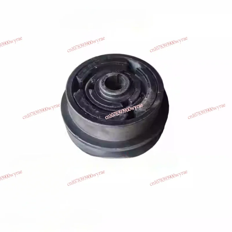 

Vibration compaction machine, gasoline engine, compaction roller, centrifugal clutch, clutch wheel accessories