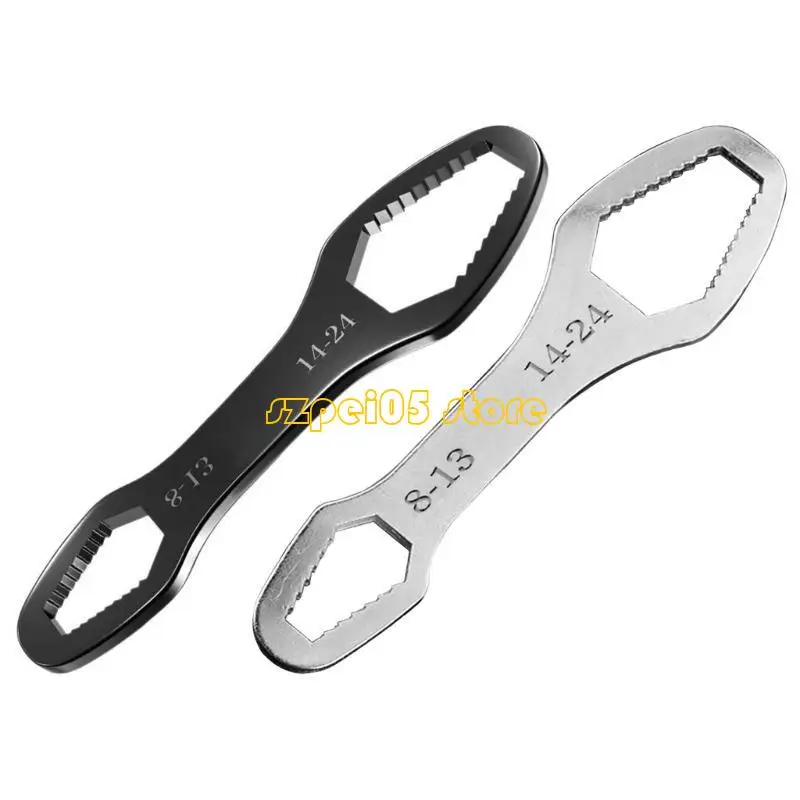 

45be Double Head Spanner Tool для регулируемых очков универсальный гаечный ключ