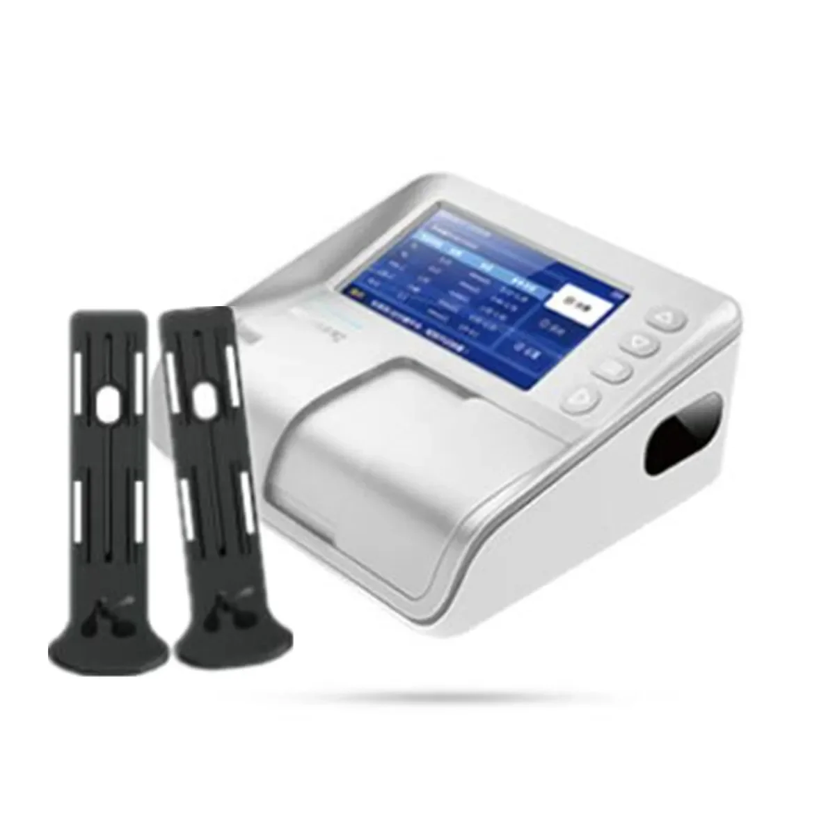 

Fully Automated Portable Clinic and Hospital Laboratory Dry Che-mistry Analyzer Diagnosis Machine Compass 2000 Tests 20pcs