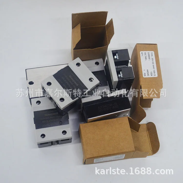 

2025 Original OCR-D32-A440-100A-ZL Honeywell Solid State Relays