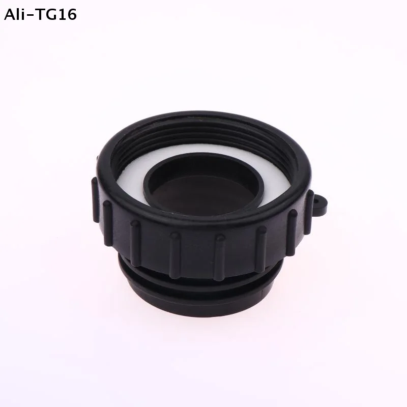 

1 Piece 1000 Liter IBC Tank DIY Accessories S60x6 63mm Thread Connector Ton Barrel Connector IBC Tank Adapter