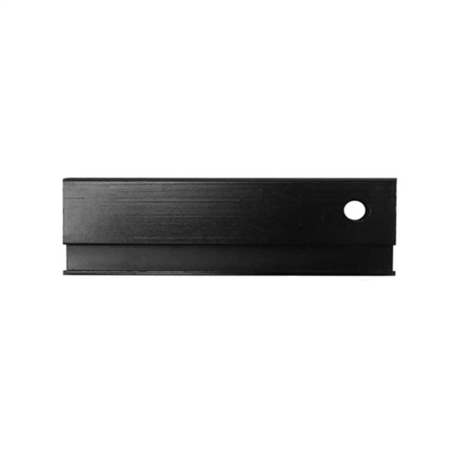 Precision Ground Fret Leveling Beam File for Guitar Setup Repair with Narrow Lower Shelf Access