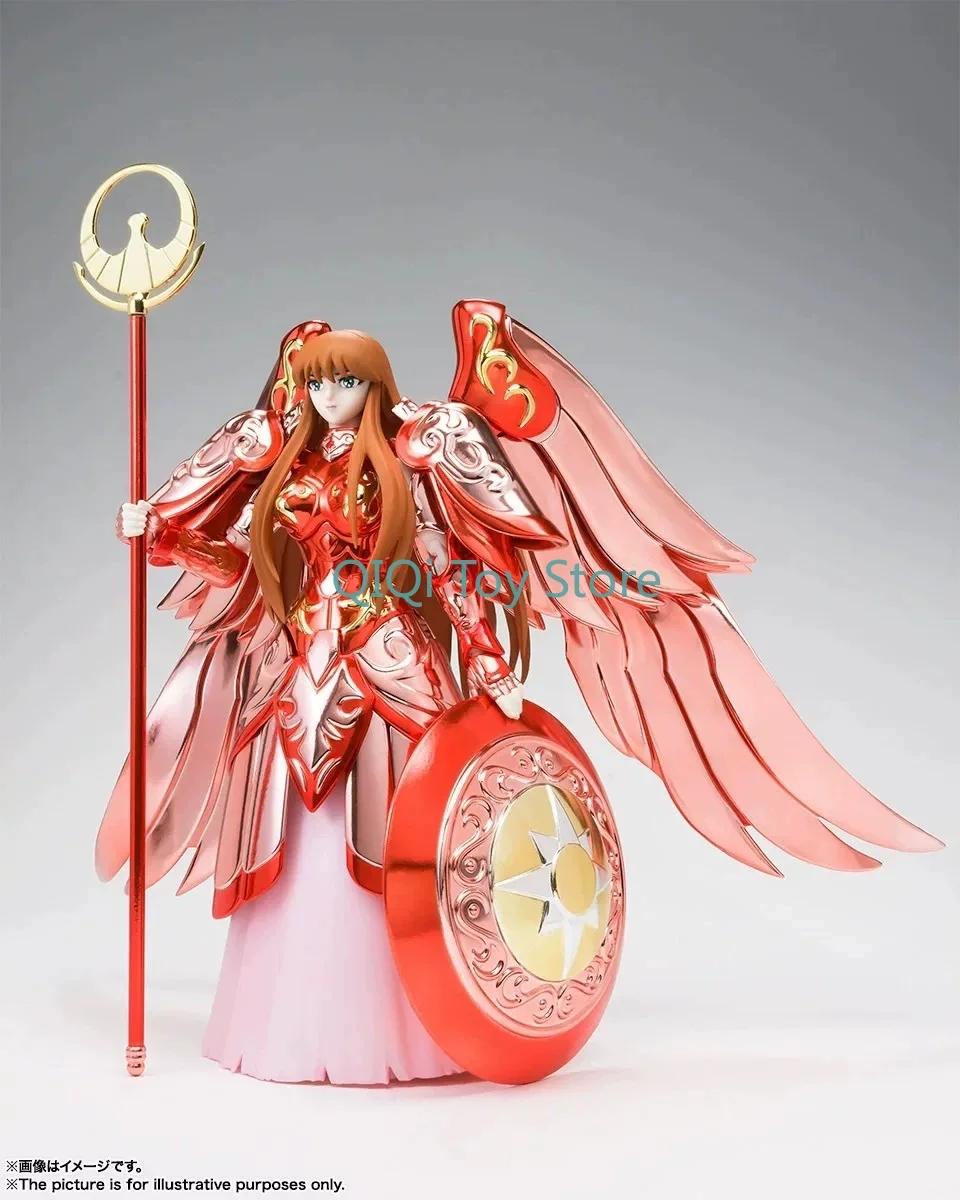 

Коллекционная фигурка Bandai Saint Seiya: Афина (SSWW) — Священная одежда, мифология, 15-летний юбилейный выпуск
