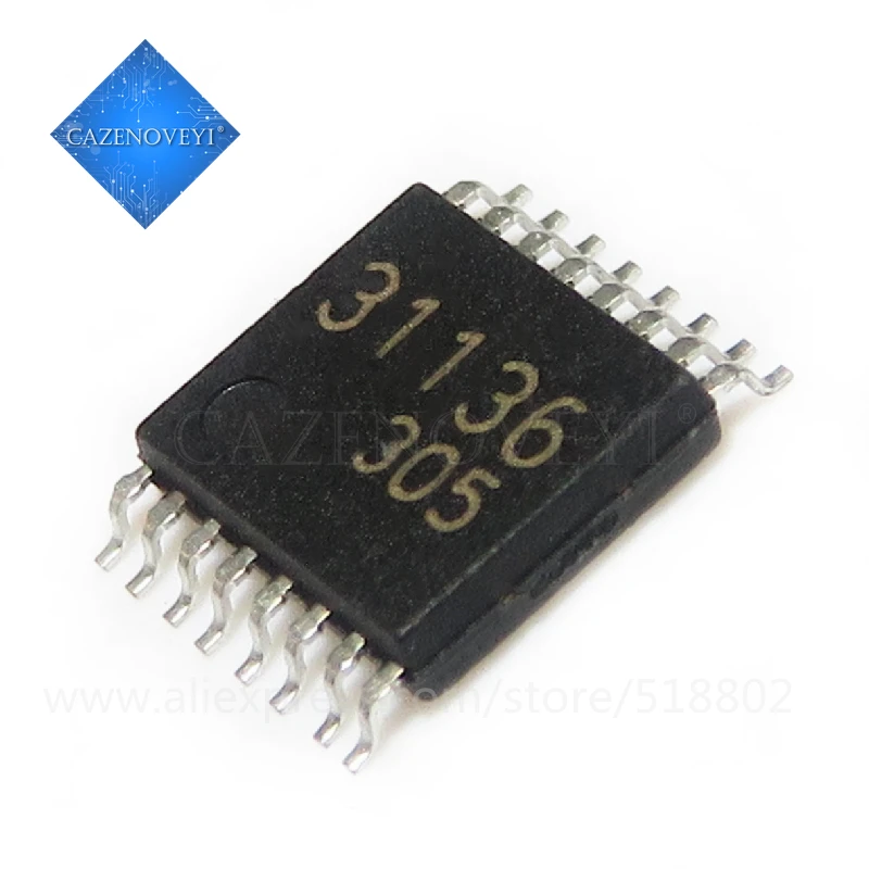 (1 قطعة) TA31136FNG TA31136 31136G 31136 غلاف بلاستيكي