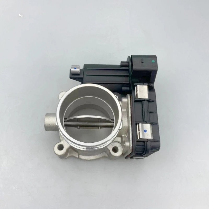 Válvula de mariposa de piezas automotrices V80