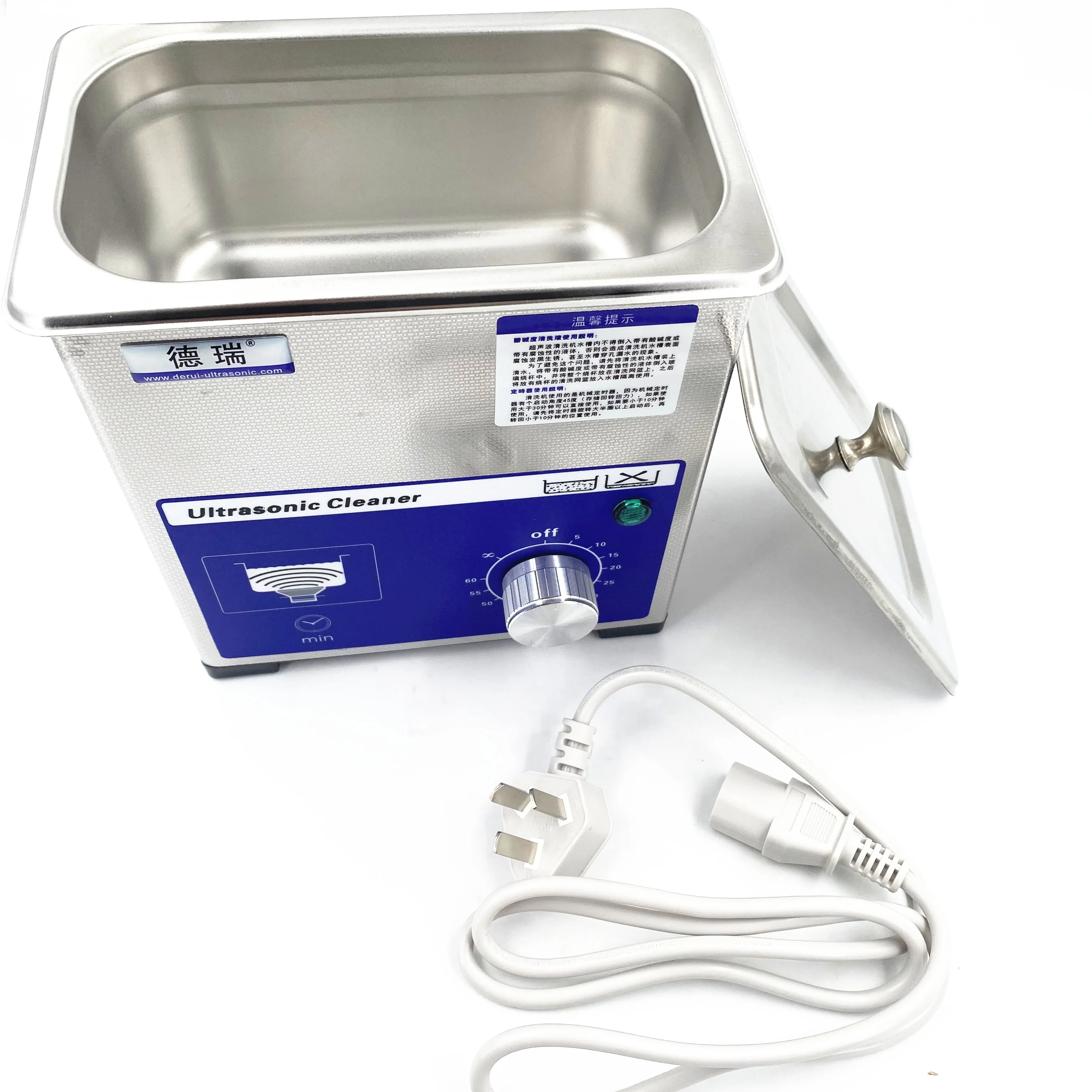 

High Quality Factory Sale Repairment Ultrasonic Cleaning Machine Watch Clean Tools