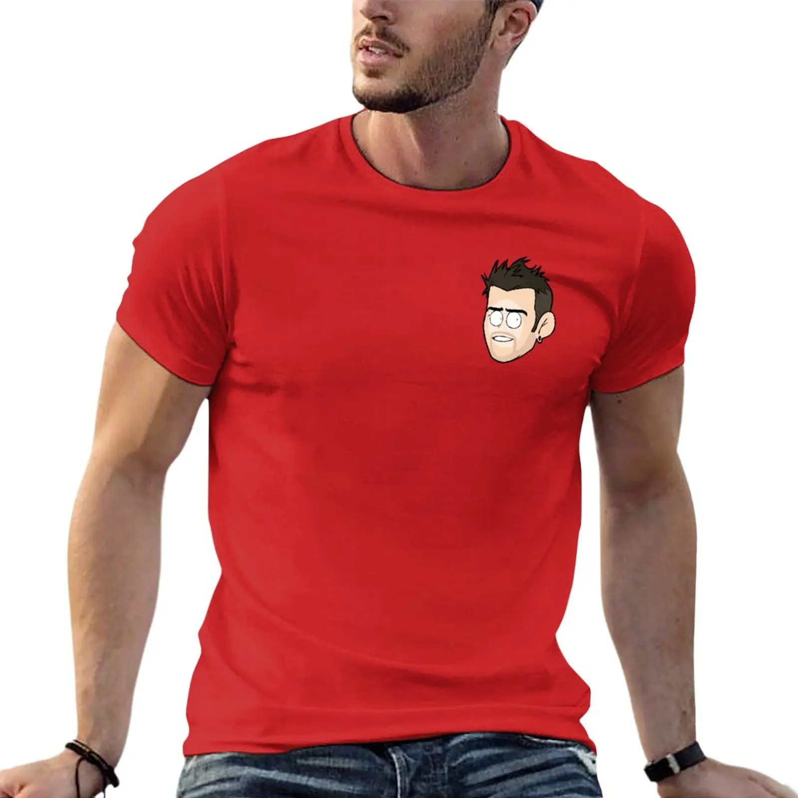 auronplay auron T-Shirt Blouse T-shirt short cute tops hippie clothes mens cotton t shirts