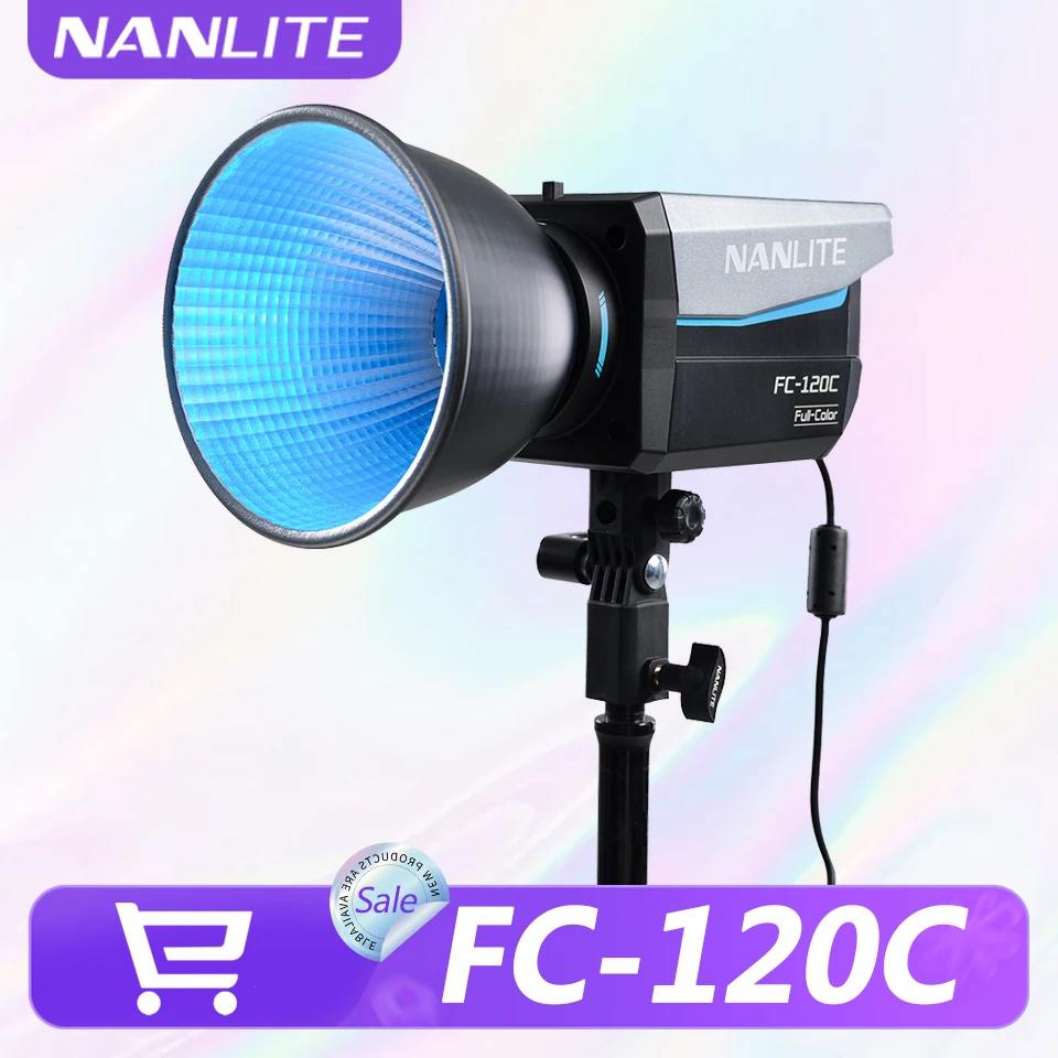 Nanlite FC120C 2700… - image