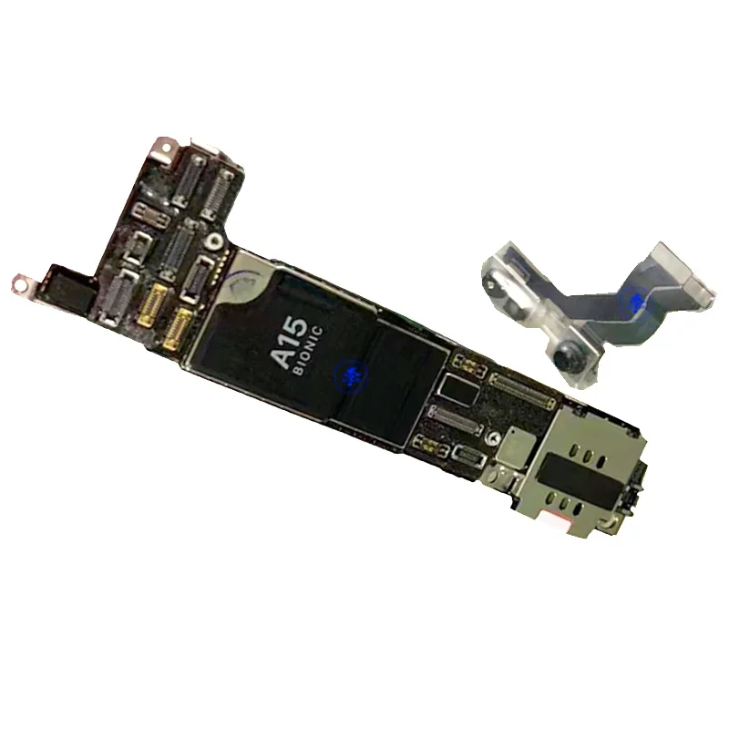 A+ Working Mainboard For iPhone 13Pro/13 pro max Motherboard With Face ID iCloud Unlocked Logic Board Full Chips Support