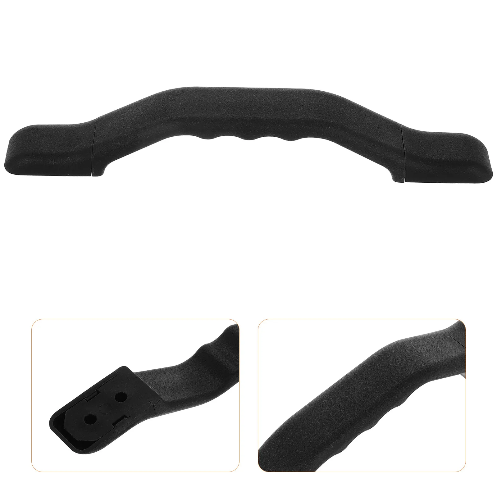 

Rv Door Pull Replacement Heavy Duty Grab Handle for Travel Trailer Camper Cabinet Modern Design Rv Parts Upgrade Accessory