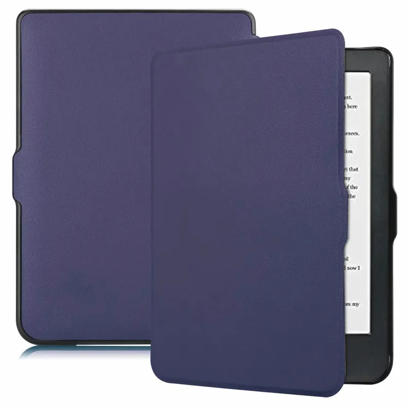 

Slim Case For Kobo Clara HD Case Hoesje 6 Inch Smart Protective Shell Ebook Cover for Kobo Clara HD Case With Auto Sleep / Wake