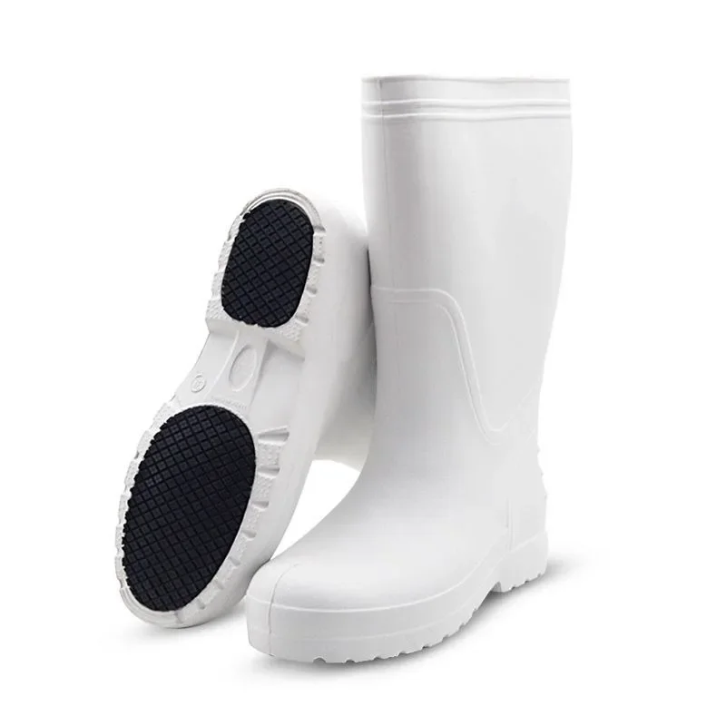 Foam water shoes non-slip EVA rain boots water boots ultra-light kitchen food waterproof and oil-proof chef work hygiene