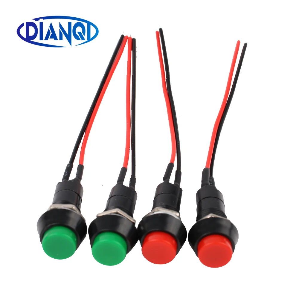 12-мм-серия-pbs-11-кнопочный-переключатель-водонепроницаемый-маленький-автомобильный-провод-динамик-электрический-мини-лодочка-круглая-линия