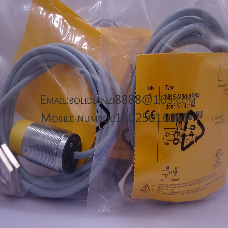 

Inductive sensor XUB2BNBNM12R/2BPBNM12R Proximity switch Brand New Original