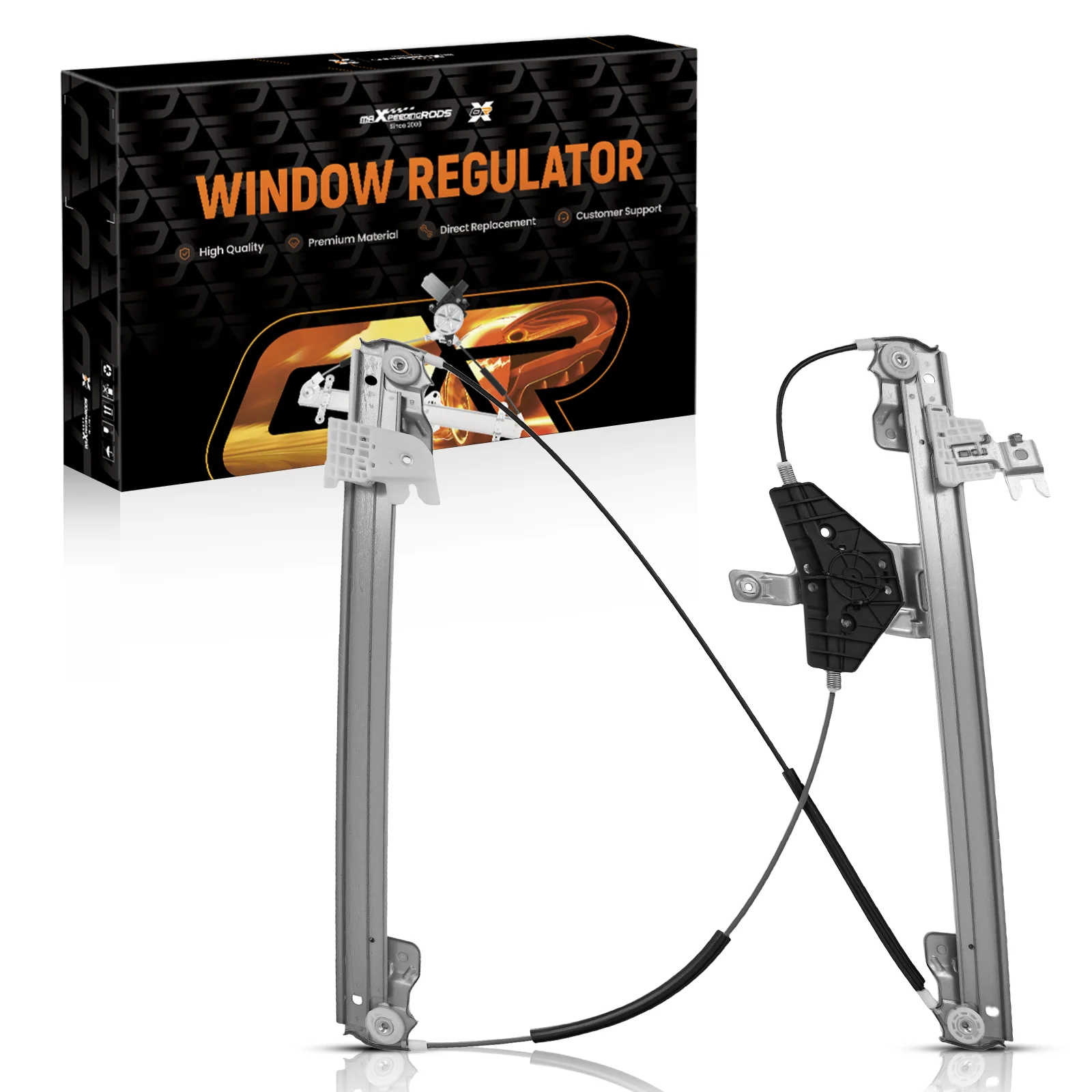 Window Lift Regulator for Nissan Pathfinder 2013-2020 Driver Side 752980